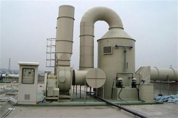 VOC废气处理设备